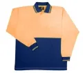 Safety Hi Vis Polos -long Sleeve_2
