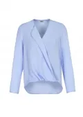 Lily Ladies Hi-Lo Blouse_4