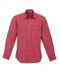 Mens Long Sleeve Cuban Shirt_3