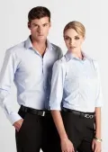 Berlin Ladies 3/4 Sleeve Shirt_1