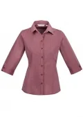 Chevron Ladies 3/4 Sleeve Shirt_4