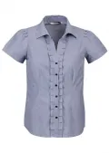 Edge Ladies Short Sleeve Shirt_3