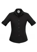 Verve Ladies Short Sleeve Shirt_3