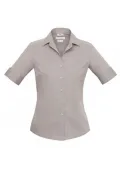 Verve Ladies Short Sleeve Shirt_4