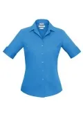Verve Ladies Short Sleeve Shirt_5