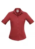 Verve Ladies Short Sleeve Shirt_6