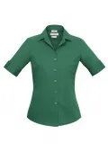 Verve Ladies Short Sleeve Shirt_7