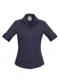Verve Ladies Short Sleeve Shirt_8