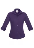 Verve Ladies Short Sleeve Shirt_9