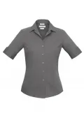 Verve Ladies Short Sleeve Shirt_10