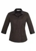 Reno Stripe Ladies 3/4_4