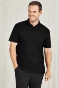 Mens Long Sleeve Wrinkle Free Chambray_2
