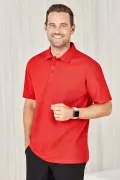 Mens Long Sleeve Wrinkle Free Chambray_5