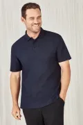 Mens Long Sleeve Wrinkle Free Chambray_7
