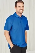 Mens Long Sleeve Wrinkle Free Chambray_8