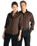 Mens Long Sleeve Manhattan Shirt_3