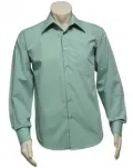 Mens Long Sleeve Manhattan Shirt_6