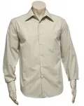 Mens Long Sleeve Manhattan Shirt_8