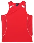 LEGEND SINGLET Mens_9