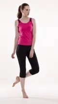 Elite 3/4  Fitness Tights_2