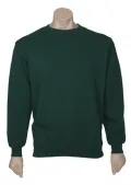 Fleecy Unisex Crew Neck Top_4