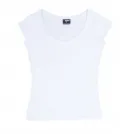 Ladies 1 X 1 Rib Scoop Neck T-shirt_6