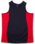 TEAMMATE SINGLET Mens_2