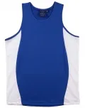 TEAMMATE SINGLET Mens_5
