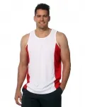TEAMMATE SINGLET Mens_11