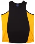 TEAMMATE SINGLET Mens_13