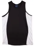 TEAMMATE SINGLET Mens_15