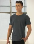 HIGH PERFORMANCE HEATHER TEE Mens_1