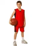 SLAMDUNK SINGLET Kids_6