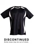SHOOT SOCCER TEE Adult_2