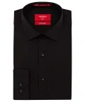Cotton Stretch Poplin Slim Fit Shirt_3
