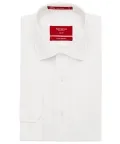 Cotton Stretch Poplin Slim Fit Shirt_4