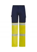 Mens Bio Motion Hi Vis Taped Pant_2