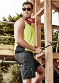 Mens Streetworx Stretch Work Board Short_1