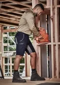 Mens Streetworx Stretch Short_1