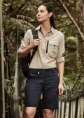 Womens Rugged Cooling Vented Short_1