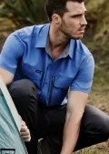 Mens Outdoor S/S Shirt_1