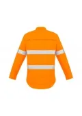 Mens Hi Vis Hoop Taped Shirt_1