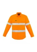 Mens Hi Vis Hoop Taped Shirt_2