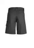 Womens Plain Utility Short_3