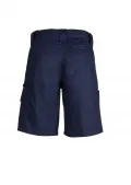 Womens Plain Utility Short_5
