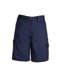 Womens Plain Utility Short_6