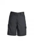 Womens Plain Utility Short_7
