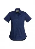 Womens Lightweight Tradie S/S Shirt_6