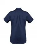 Womens Lightweight Tradie S/S Shirt_7