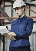 Womens Lightweight Tradie L/S Shirt_1